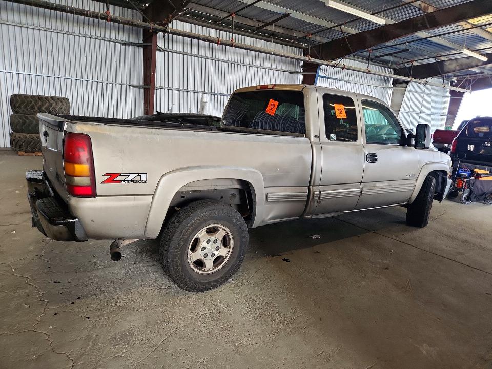Aukcja sprzedaży 2001 Chevrolet Silverado, vin: 1GCEK19T61E136933, numer aukcji: 72439036