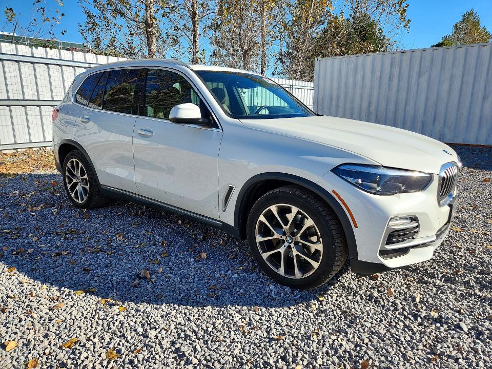 Продаж на аукціоні авто 2021 Bmw X5, vin: 5UXCR6C03M9D94937, номер лоту: 72320996