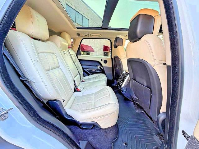 Продаж на аукціоні авто 2018 Land Rover Range Rover Sport, vin: SALWV2REXJA188682, номер лоту: 72436796