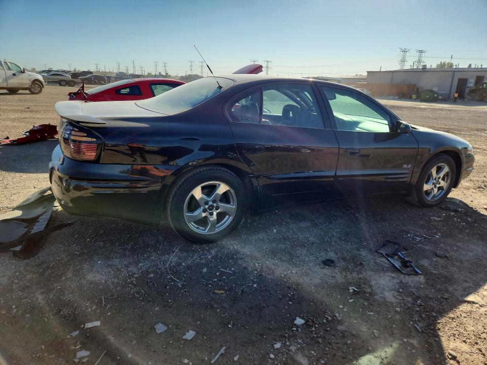 Продаж на аукціоні авто 2002 Pontiac Bonneville, vin: 1G2HY54K724188004, номер лоту: 71966646