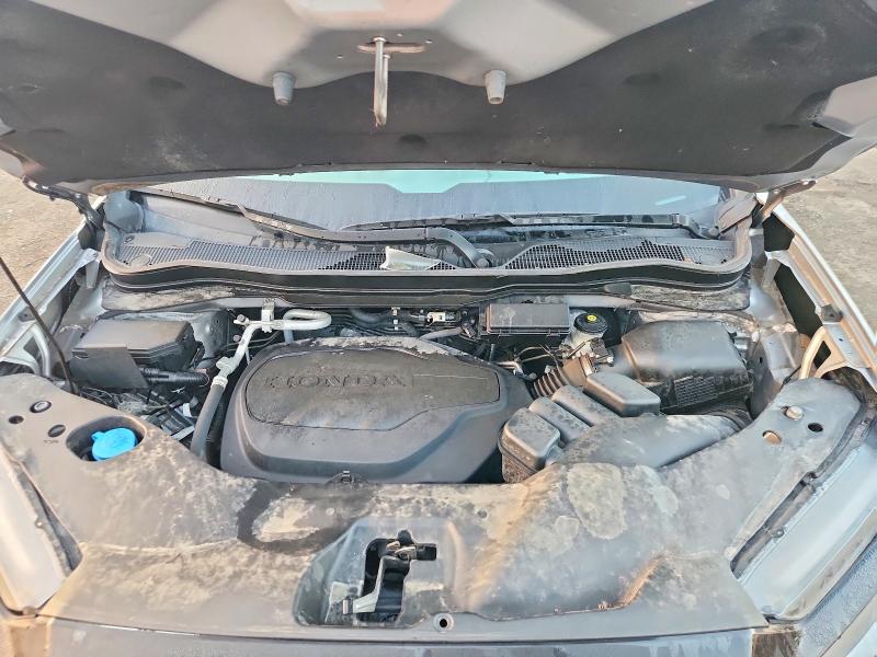 2021 Honda Ridgeline მანქანა იყიდება აუქციონზე, vin: 5FPYK3F13MB001852, აუქციონის ნომერი: 71356086