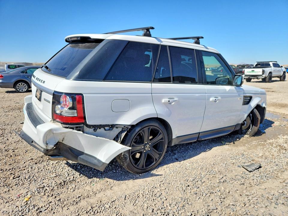 Aukcja sprzedaży 2012 Land Rover Range Rover Sport, vin: SALSH2E41CA721332, numer aukcji: 71111706