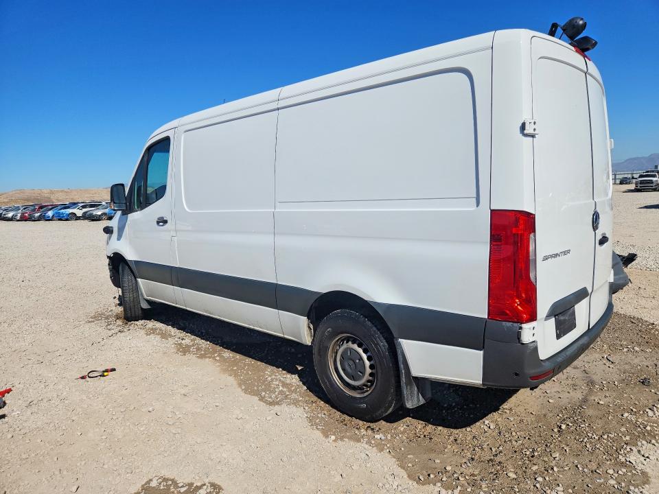 Продаж на аукціоні авто 2022 Mercedes-benz Sprinter, vin: W1Y70BGY5NT089152, номер лоту: 71178366