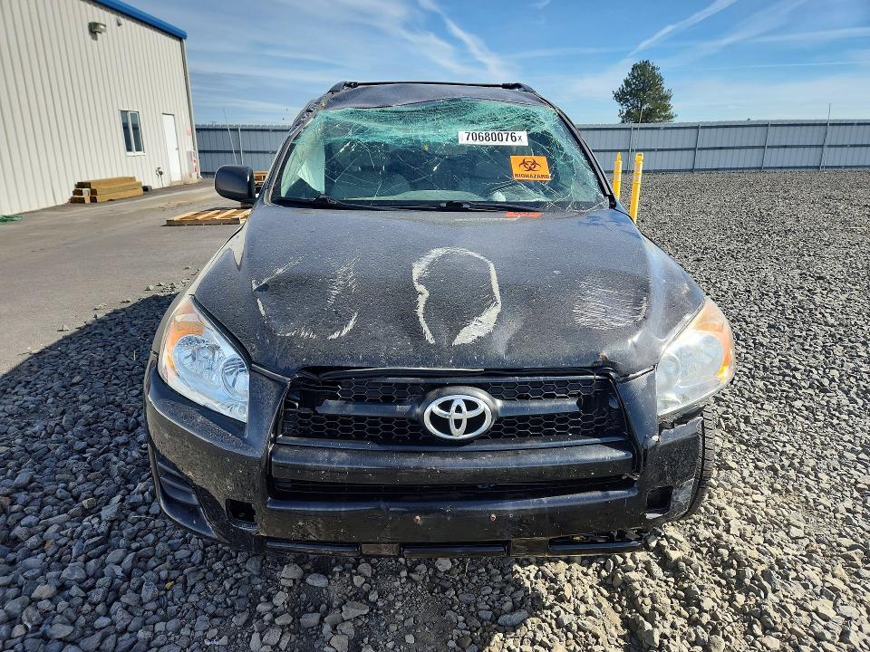 70680076 :رقم المزاد ، 2T3BF4DV6AW077554 vin ، 2010 Toyota Rav4 مزاد بيع