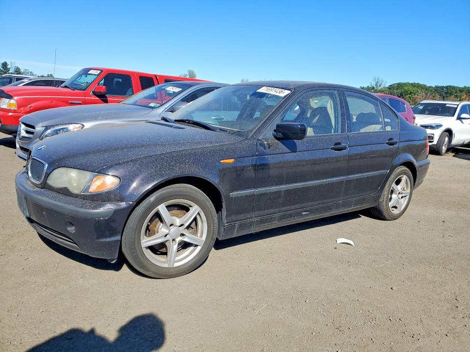 2005 Bmw 325 მანქანა იყიდება აუქციონზე, vin: WBAEU33435PR15155, აუქციონის ნომერი: 71691436