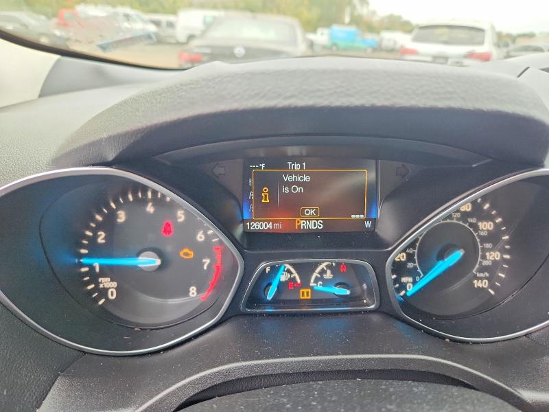 Продаж на аукціоні авто 2018 Ford Escape, vin: 1FMCU0G94JUB62564, номер лоту: 70627686