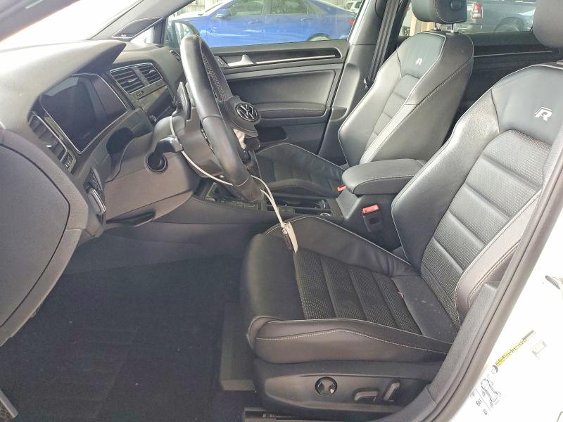 Продаж на аукціоні авто 2019 Volkswagen Golf R, vin: WVWVA7AU4KW208377, номер лоту: 71610746