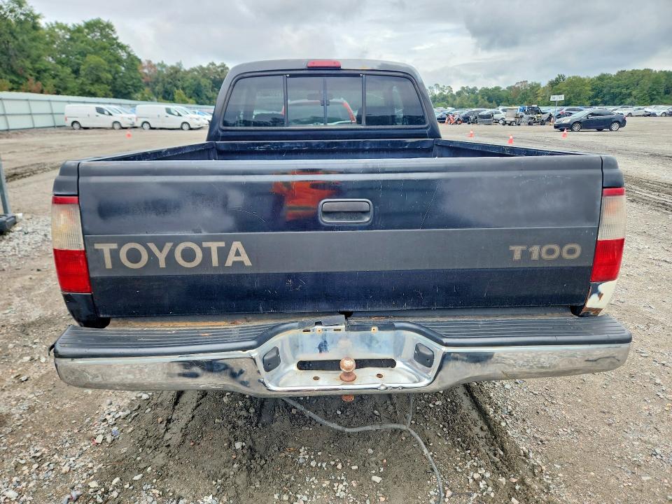 Продажа на аукционе авто 1996 Toyota T100, vin: JT4TN12DXT0026226, номер лота: 71955626
