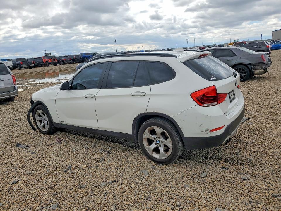 70907976 :رقم المزاد ، WBAVM1C57EVW47316 vin ، 2014 Bmw X1 مزاد بيع