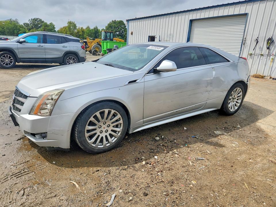 Aukcja sprzedaży 2013 Cadillac Cts, vin: 1G6DA1E36D0166460, numer aukcji: 71225546