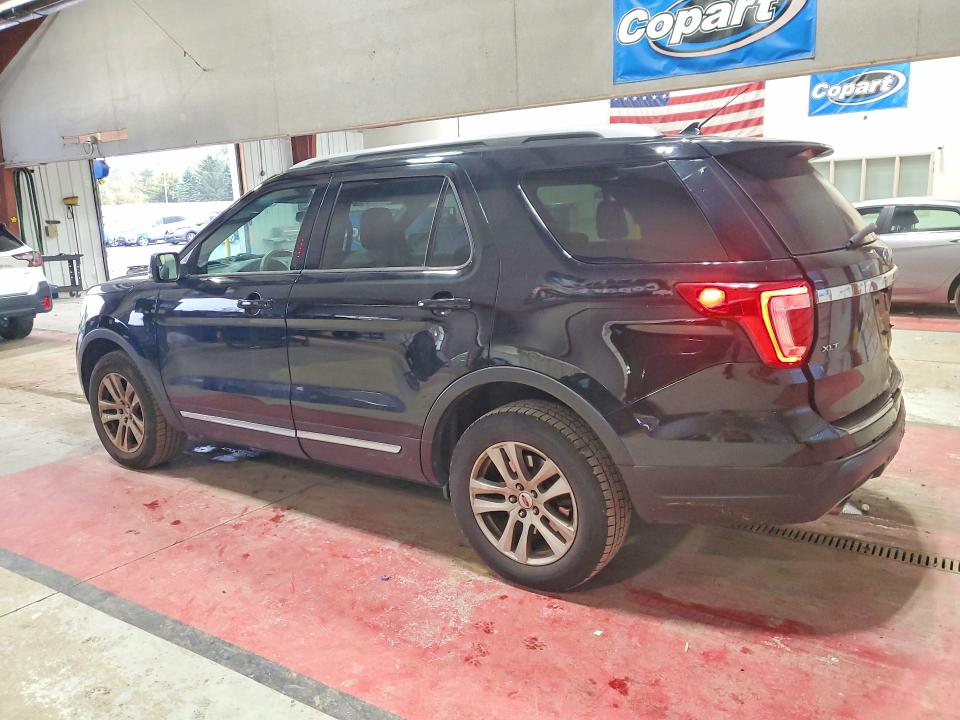 Продажа на аукционе авто 2018 Ford Explorer, vin: 1FM5K8D85JGA65459, номер лота: 71420346