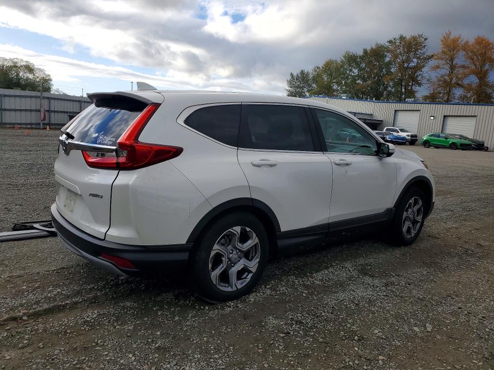 Продаж на аукціоні авто 2019 Honda Cr-v, vin: 5J6RW2H51KA012943, номер лоту: 72748996
