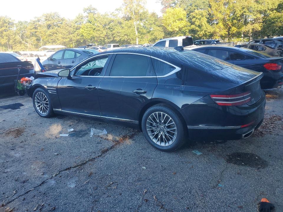 Продаж на аукціоні авто 2021 Genesis G80, vin: KMTGB4SCXMU046717, номер лоту: 73039046