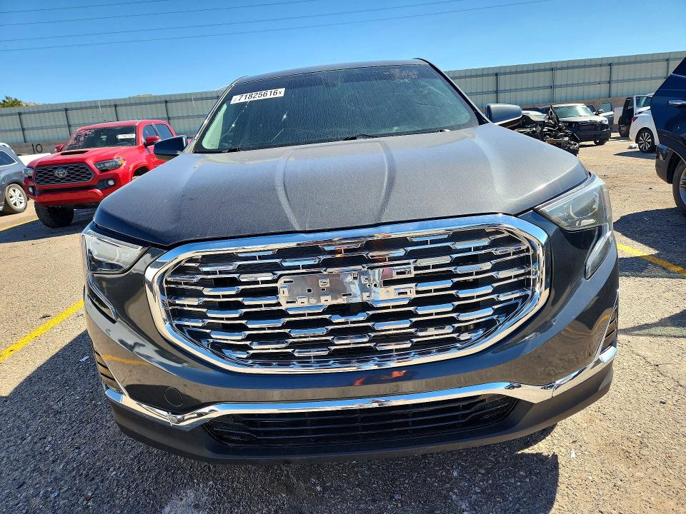 71825616 :رقم المزاد ، 3GKALMEVXKL169170 vin ، 2019 Gmc Terrain مزاد بيع