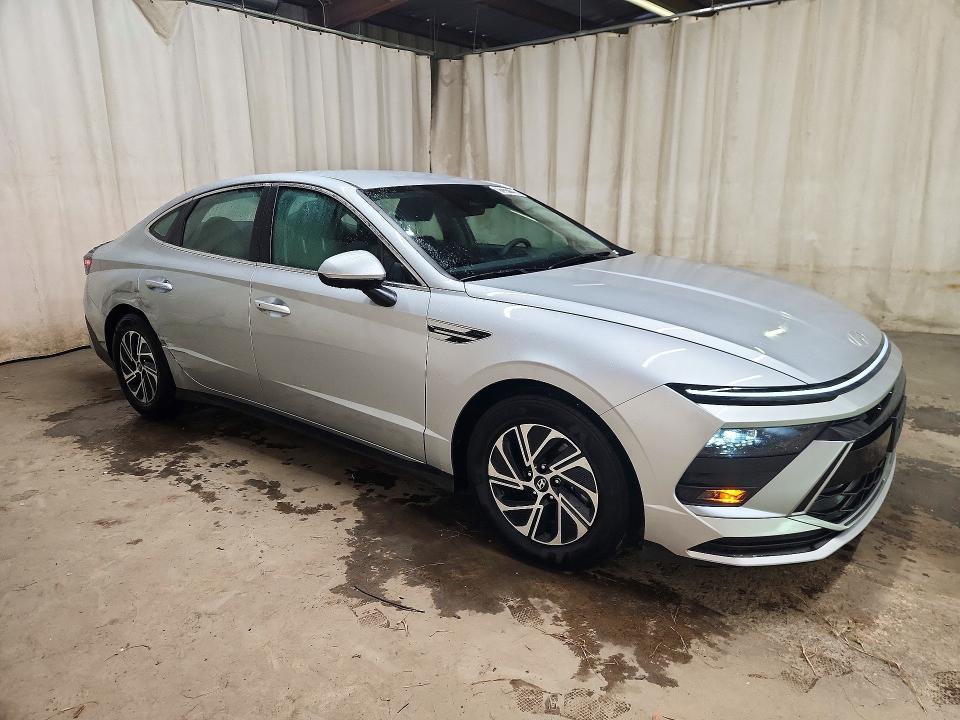 Aukcja sprzedaży 2026 Hyundai Sonata Hybrid, vin: KMHL24JJ5TA171195, numer aukcji: 72377196