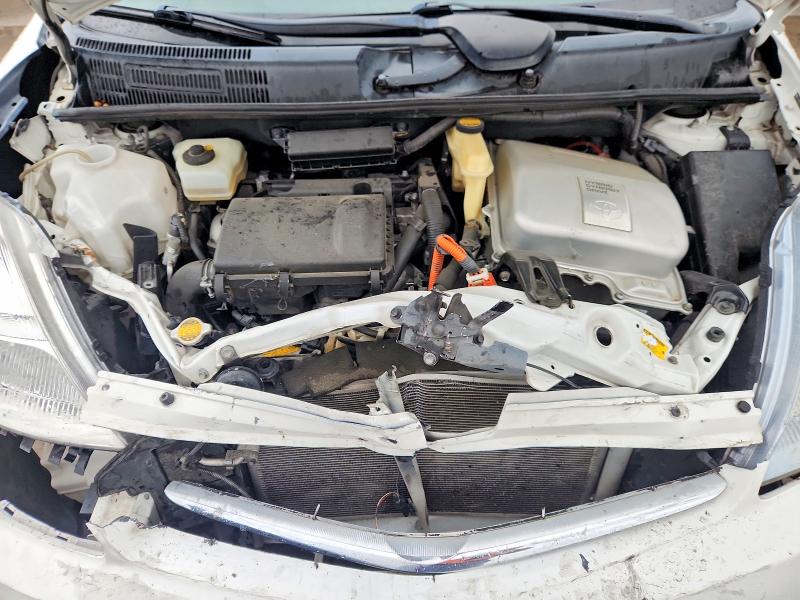 2007 Toyota Prius მანქანა იყიდება აუქციონზე, vin: JTDKB20U977551420, აუქციონის ნომერი: 71254486