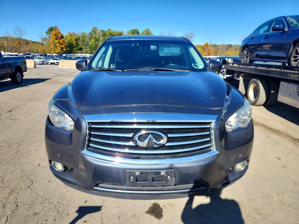 Aukcja sprzedaży 2014 Infiniti Qx60, vin: 5N1AL0MM8EC533840, numer aukcji: 73331076