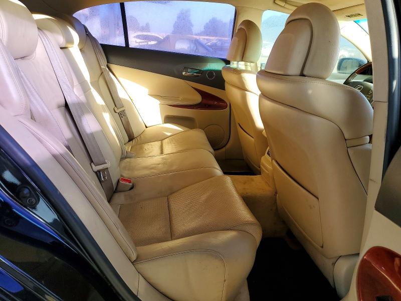 2006 Lexus Gs მანქანა იყიდება აუქციონზე, vin: JTHCH96SX60012439, აუქციონის ნომერი: 72950786