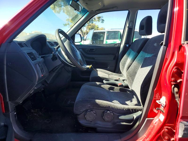 2001 Honda Cr-v მანქანა იყიდება აუქციონზე, vin: JHLRD28441C004604, აუქციონის ნომერი: 73379586