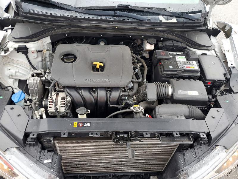 Aukcja sprzedaży 2019 Hyundai Elantra, vin: KMHD84LF3KU840637, numer aukcji: 72049926