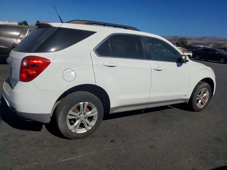 Продаж на аукціоні авто 2010 Chevrolet Equinox, vin: 2CNALDEW0A6214541, номер лоту: 70554036