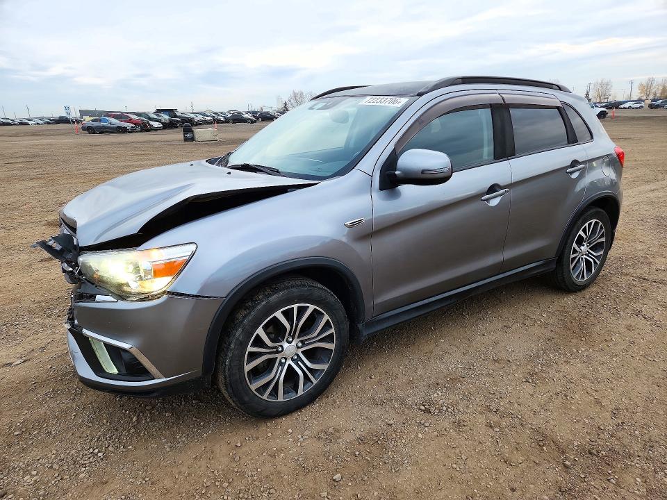 Продаж на аукціоні авто 2018 Mitsubishi Rvr, vin: JA4AJ4AWXJZ614122, номер лоту: 72233706