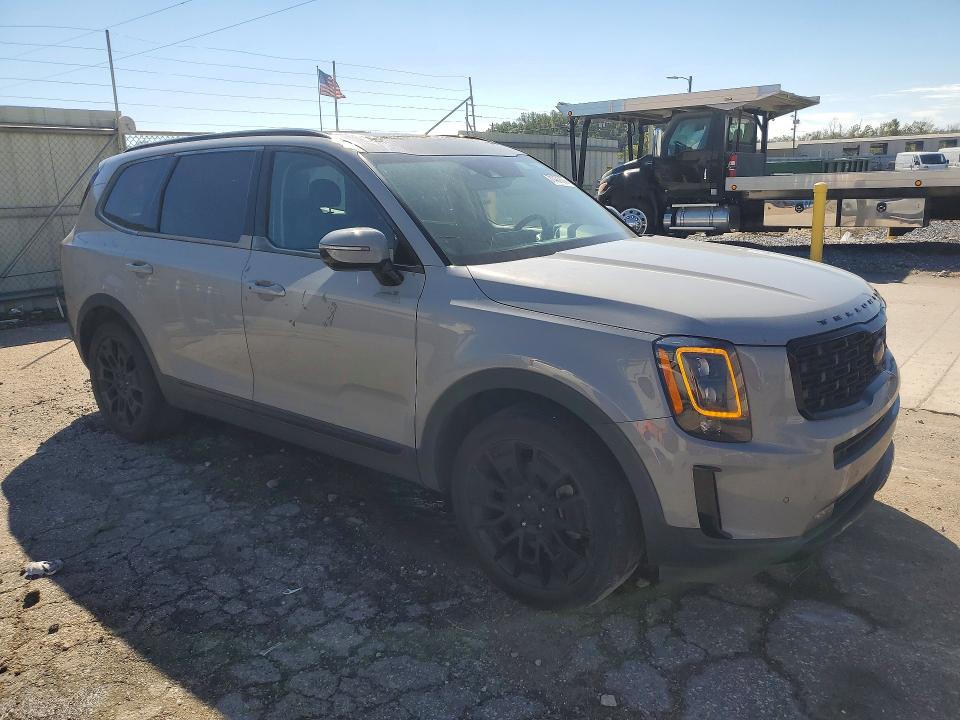 Продаж на аукціоні авто 2021 Kia Telluride, vin: 5XYP5DHC3MG149203, номер лоту: 71461606