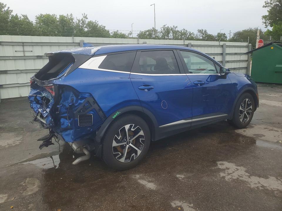 Aukcja sprzedaży 2023 Kia Sportage, vin: 5XYK33AFXPG043429, numer aukcji: 71200106
