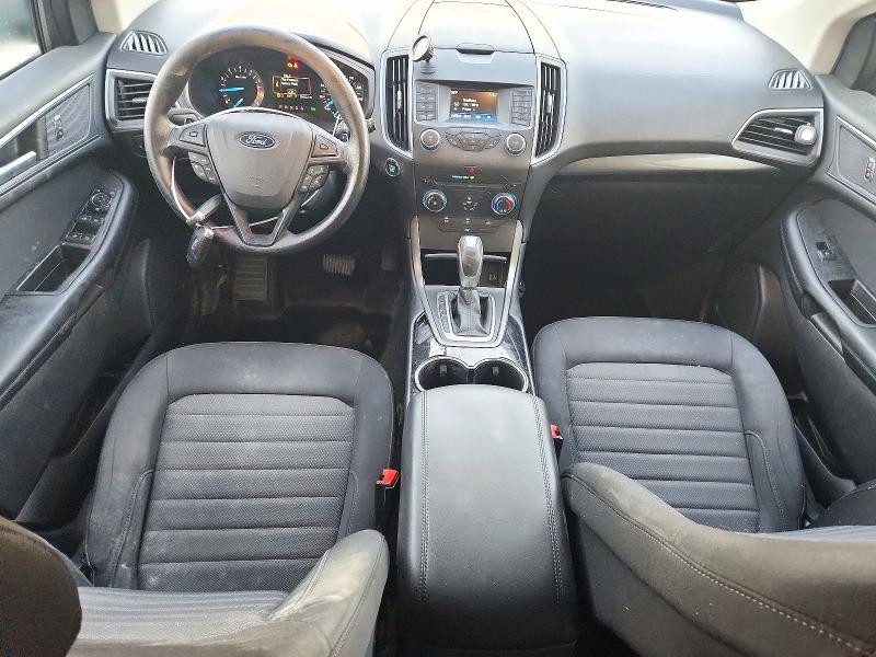 71319036 :رقم المزاد ، 2FMPK4G90JBB79298 vin ، 2018 Ford Edge مزاد بيع