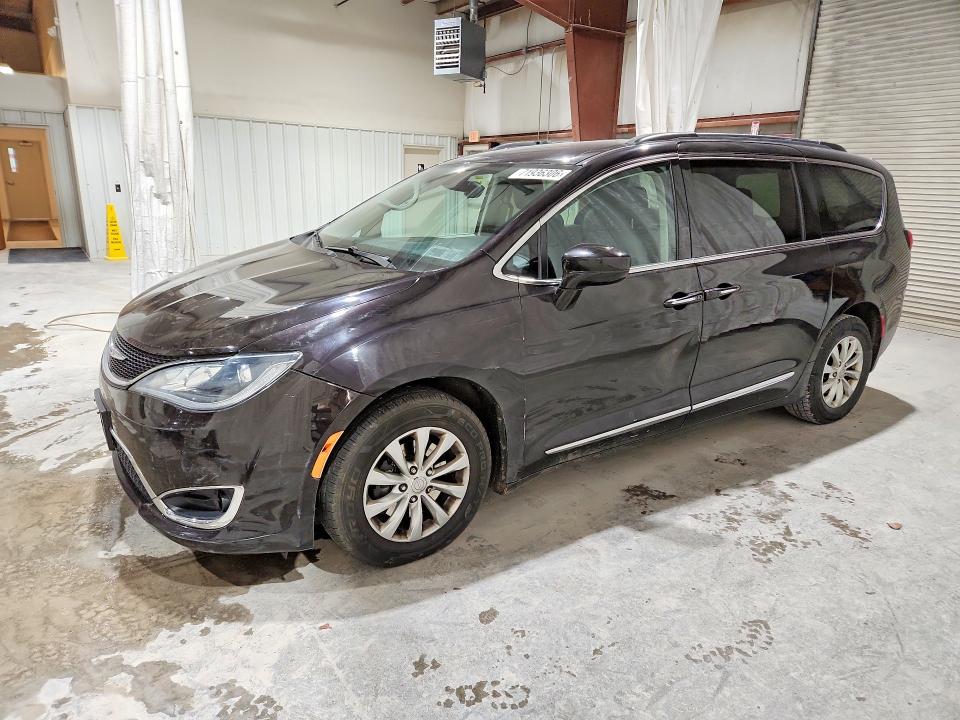 Продаж на аукціоні авто 2017 Chrysler Pacifica, vin: 2C4RC1BG4HR804916, номер лоту: 71936306