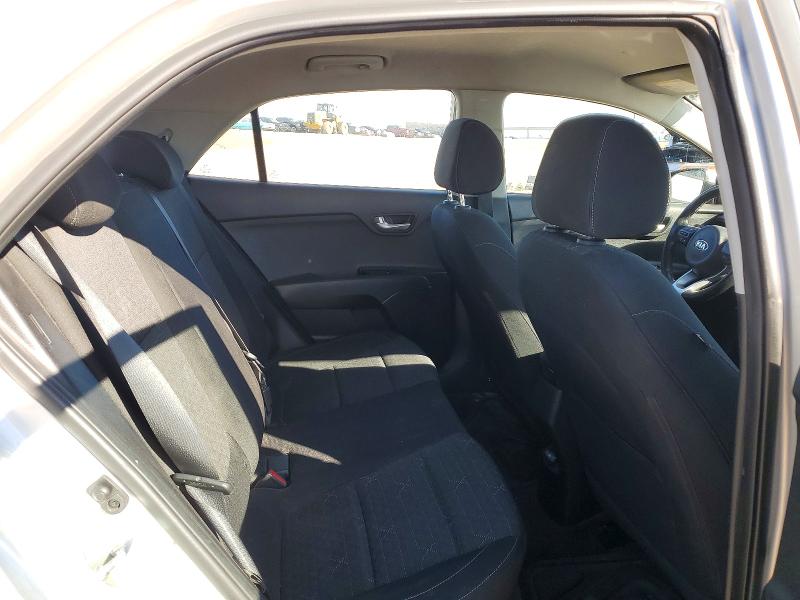 Продажа на аукционе авто 2018 Kia Rio, vin: 3KPA25AB7JE137957, номер лота: 72676556