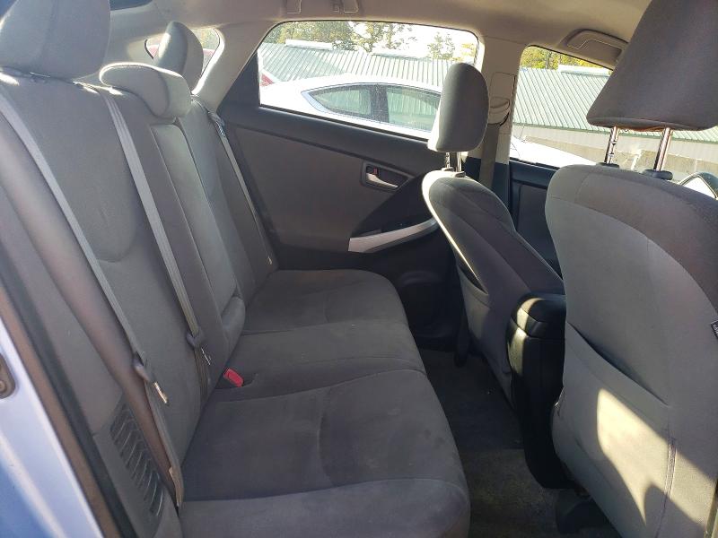 2013 Toyota Prius Plug-in Hybrid მანქანა იყიდება აუქციონზე, vin: JTDKN3DP0D3034995, აუქციონის ნომერი: 70346316