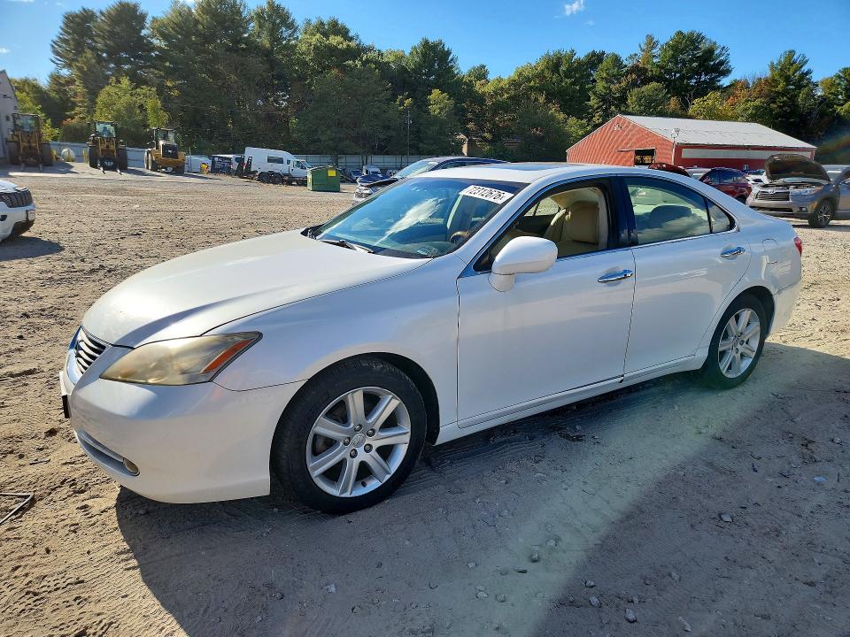 72312676 :رقم المزاد ، JTHBJ46G472149008 vin ، 2007 Lexus Es مزاد بيع