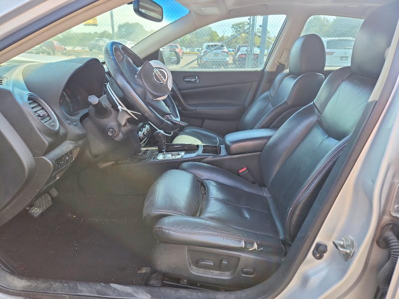 71386186 :رقم المزاد ، 1N4AA5AP5CC850371 vin ، 2012 Nissan Maxima مزاد بيع