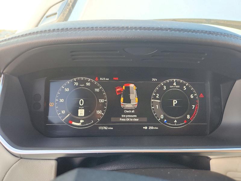 Aukcja sprzedaży 2018 Land Rover Range Rover Sport, vin: SALWR2RV4JA404580, numer aukcji: 72713176