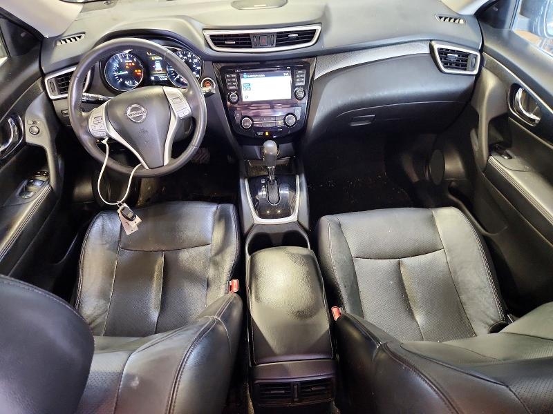 71070346 :رقم المزاد ، 5N1AT2MV0EC783626 vin ، 2014 Nissan Rogue مزاد بيع