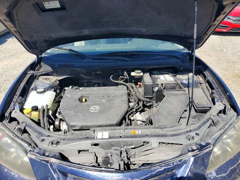 Aukcja sprzedaży 2008 Mazda 3, vin: JM1BK324X81123542, numer aukcji: 71502666