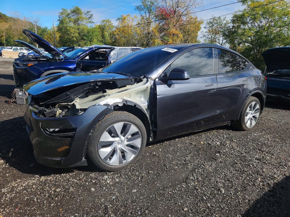 Продажа на аукционе авто 2026 Tesla Model Y, vin: 7SAYGDEE1TF532070, номер лота: 72668116