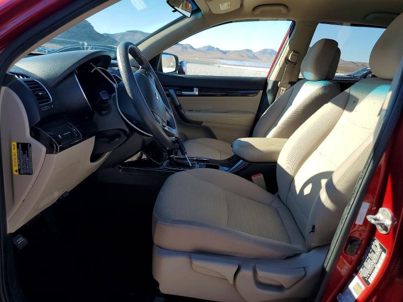 71491516 :رقم المزاد ، 5XYKT4A79EG484769 vin ، 2014 Kia Sorento مزاد بيع