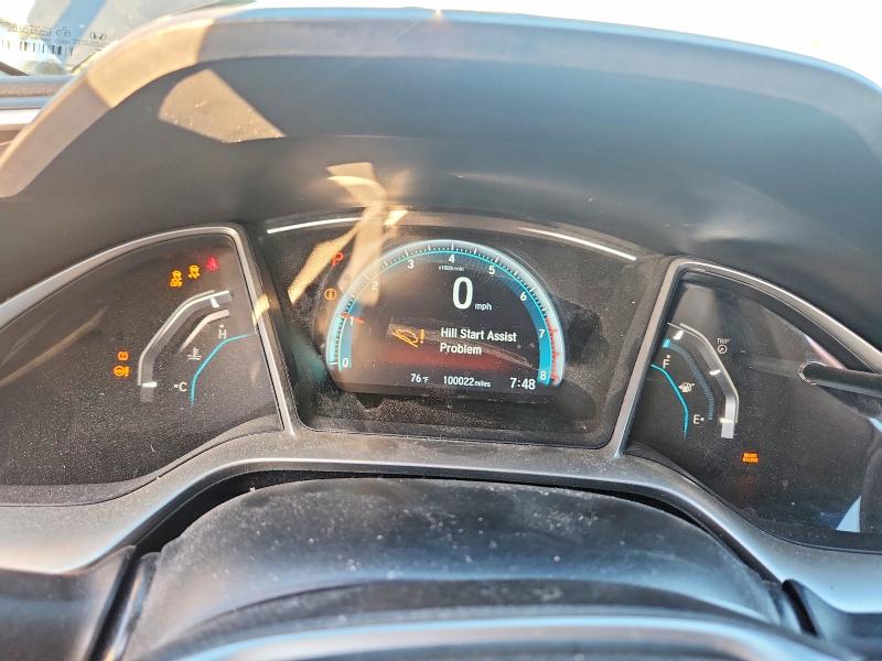 Продажа на аукционе авто 2018 Honda Civic, vin: 2HGFC2F75JH514166, номер лота: 71489986