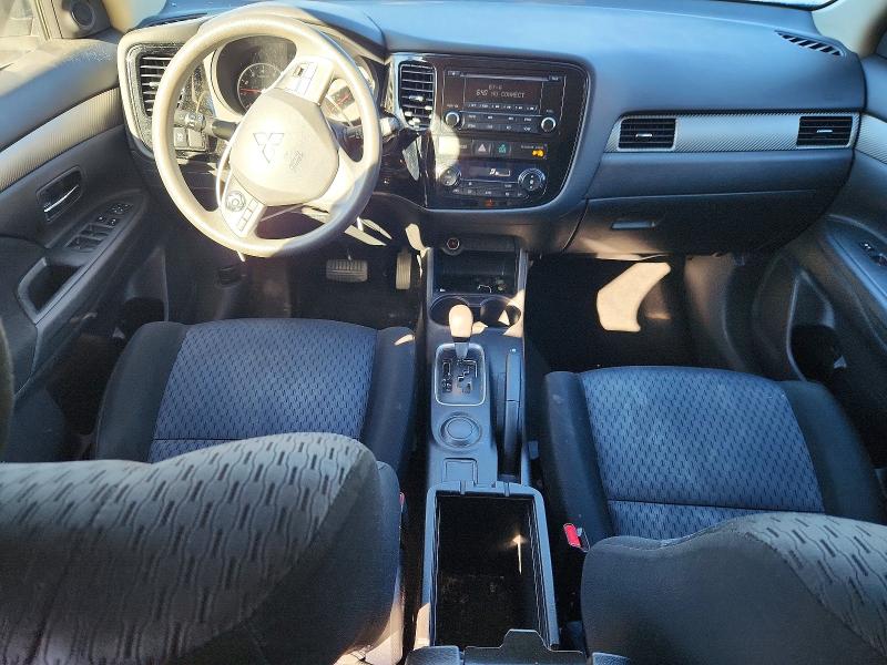 Продажа на аукционе авто 2014 Mitsubishi Outlander, vin: JA4AD2A30EZ004270, номер лота: 73122426