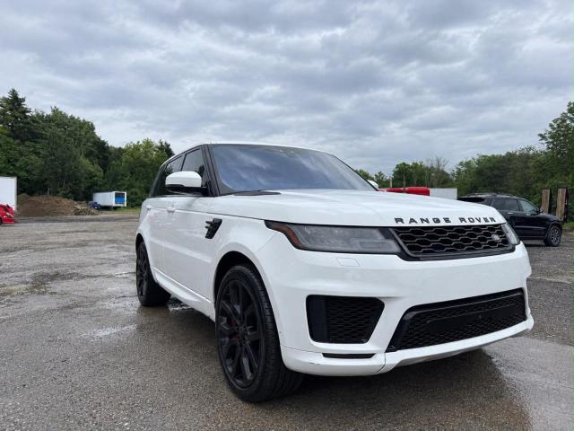 2019 Land Rover Range Rover Sport მანქანა იყიდება აუქციონზე, vin: SALWR2RE9KA855800, აუქციონის ნომერი: 73687966