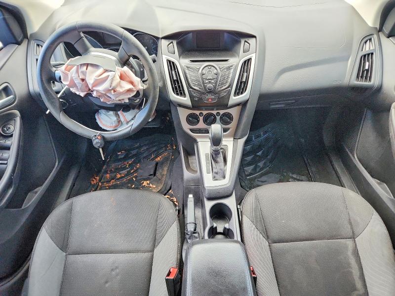 2014 Ford Focus მანქანა იყიდება აუქციონზე, vin: 1FADP3F25EL424552, აუქციონის ნომერი: 71022116