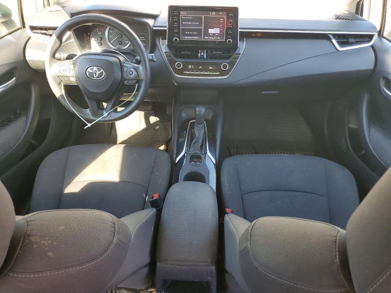 Auction sale of the 2020 Toyota Corolla, vin: 5YFEPRAEXLP039463, lot number: 72092876