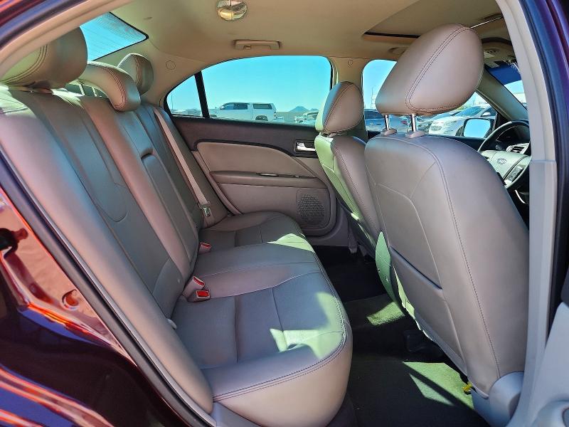 Aukcja sprzedaży 2011 Ford Fusion, vin: 3FAHP0JG2BR342990, numer aukcji: 71670486