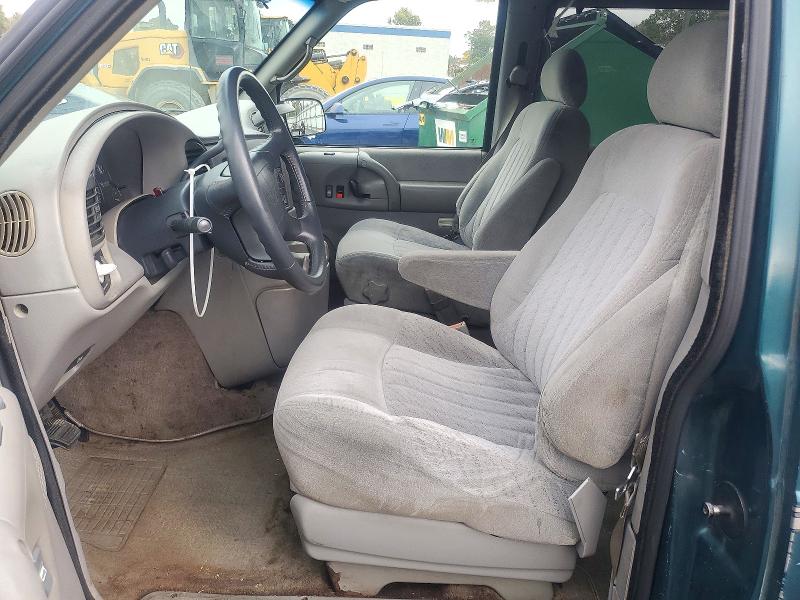 1997 Gmc Safari მანქანა იყიდება აუქციონზე, vin: 1GKEL19W6VB500755, აუქციონის ნომერი: 73172896