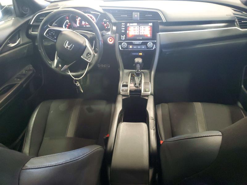 Продажа на аукционе авто 2020 Honda Civic, vin: 2HGFC2F80LH595864, номер лота: 72867736