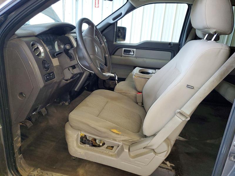 Продажа на аукционе авто 2010 Ford F150, vin: 1FTEW1E89AFD63968, номер лота: 73050886