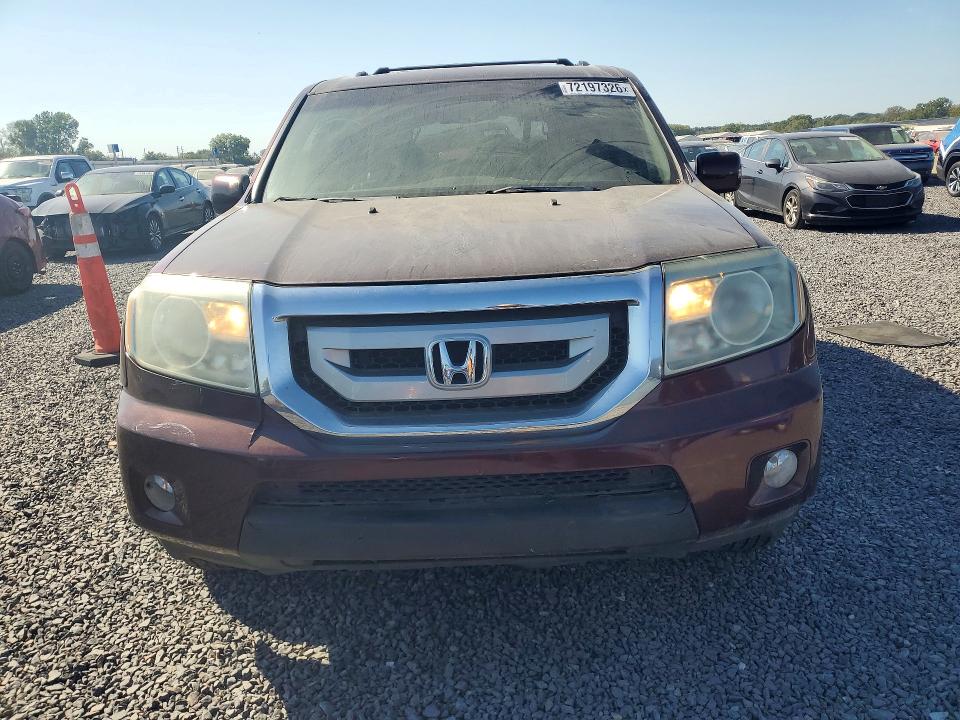 2010 Honda Pilot მანქანა იყიდება აუქციონზე, vin: 5FNYF4H62AB021386, აუქციონის ნომერი: 72197326