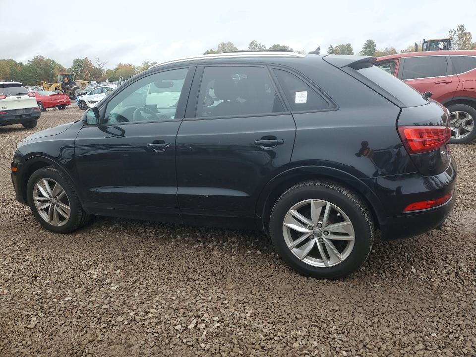 Продажа на аукционе авто 2018 Audi Q3, vin: WA1ECCFS6JR020901, номер лота: 71962156